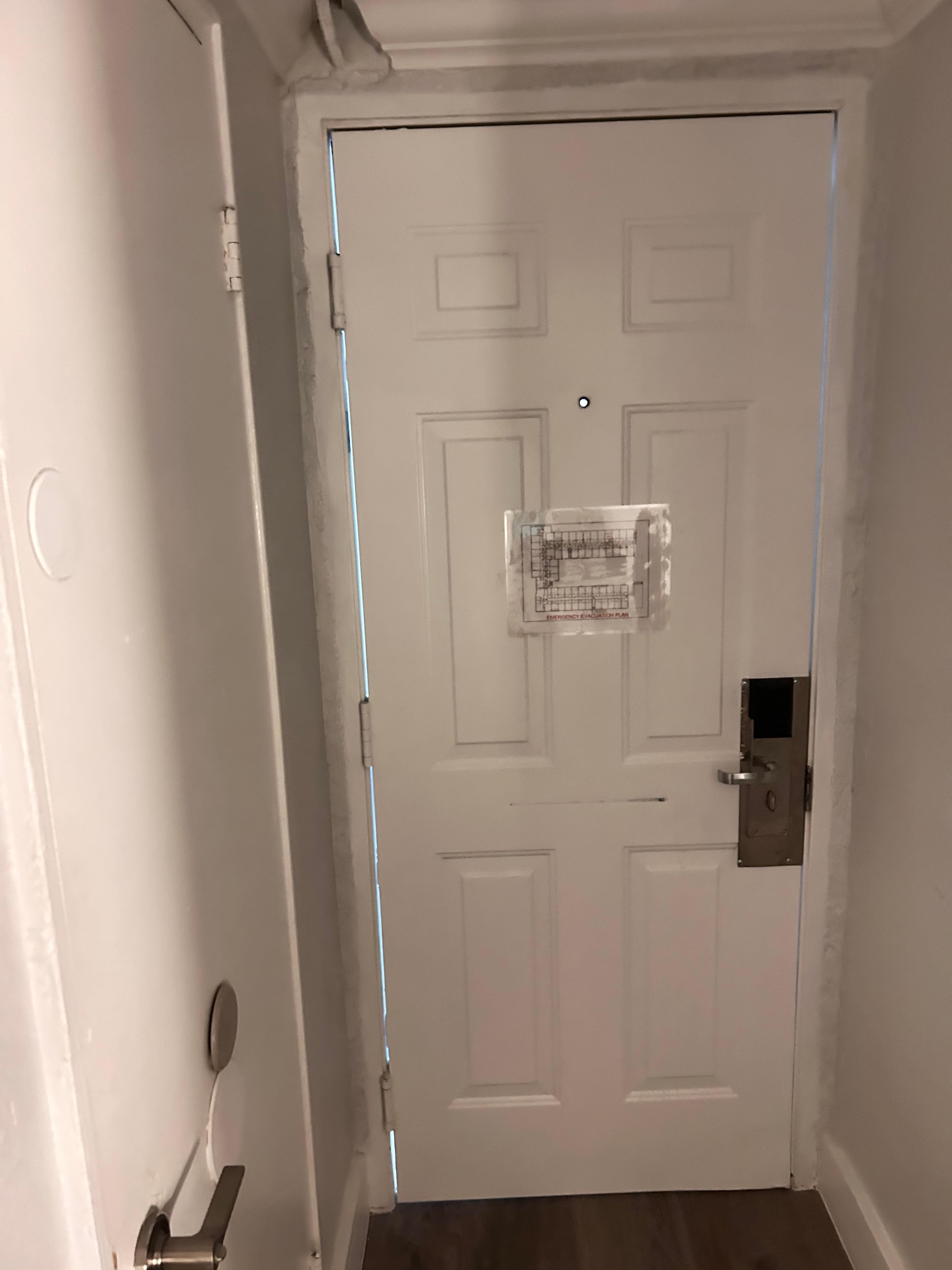 Pretty decrepit. And noisy. 