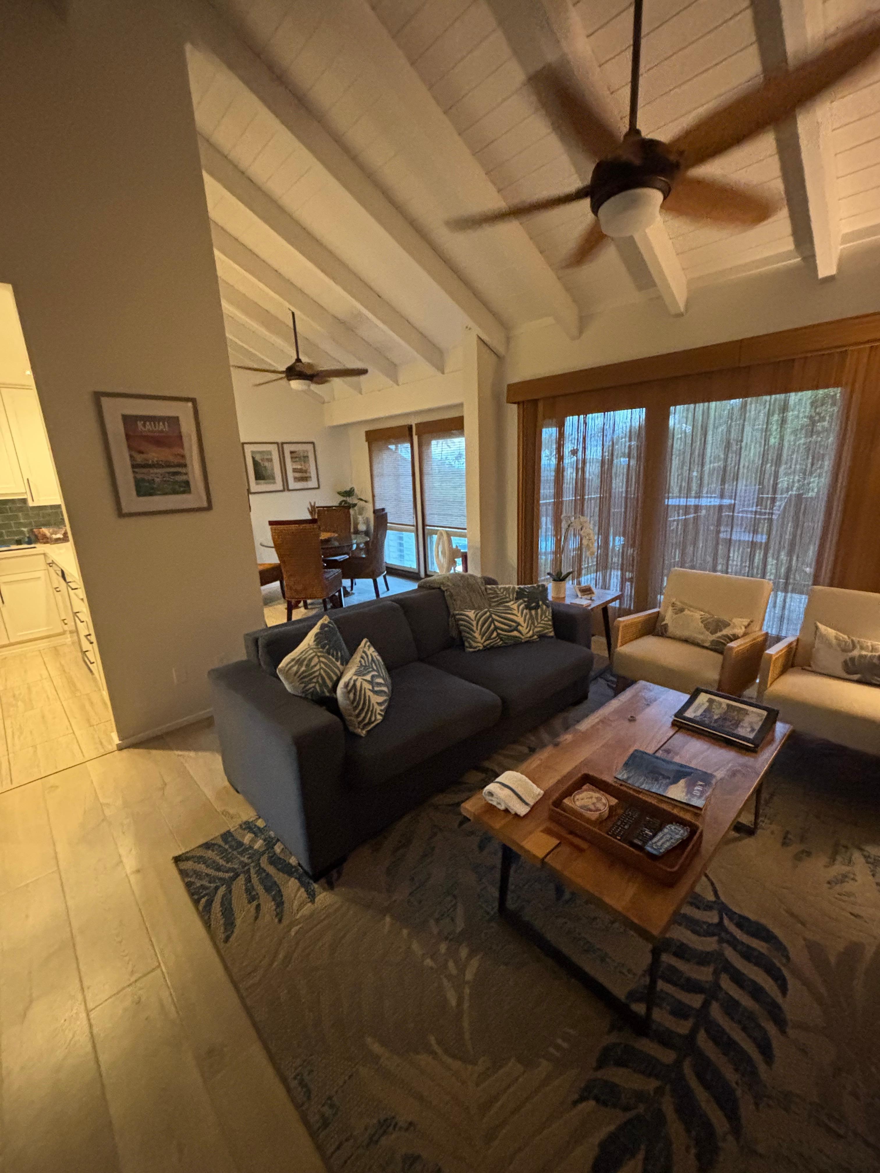 We chose this area as it’s pretty centrally located. Quick to get to our excursions. But def drive to the north shore as well. 