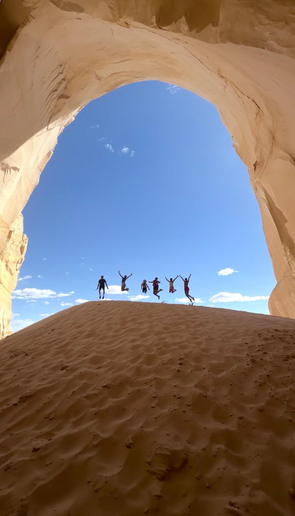 ATV ride to Peek a Boo Slot Canyon
