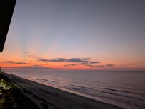 Don't miss an opportunity for a sunrise on the Atlantic.