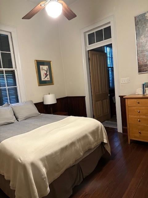 Second bedroom with tons of room