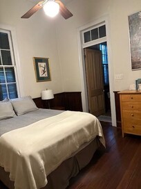 Second bedroom with tons of room