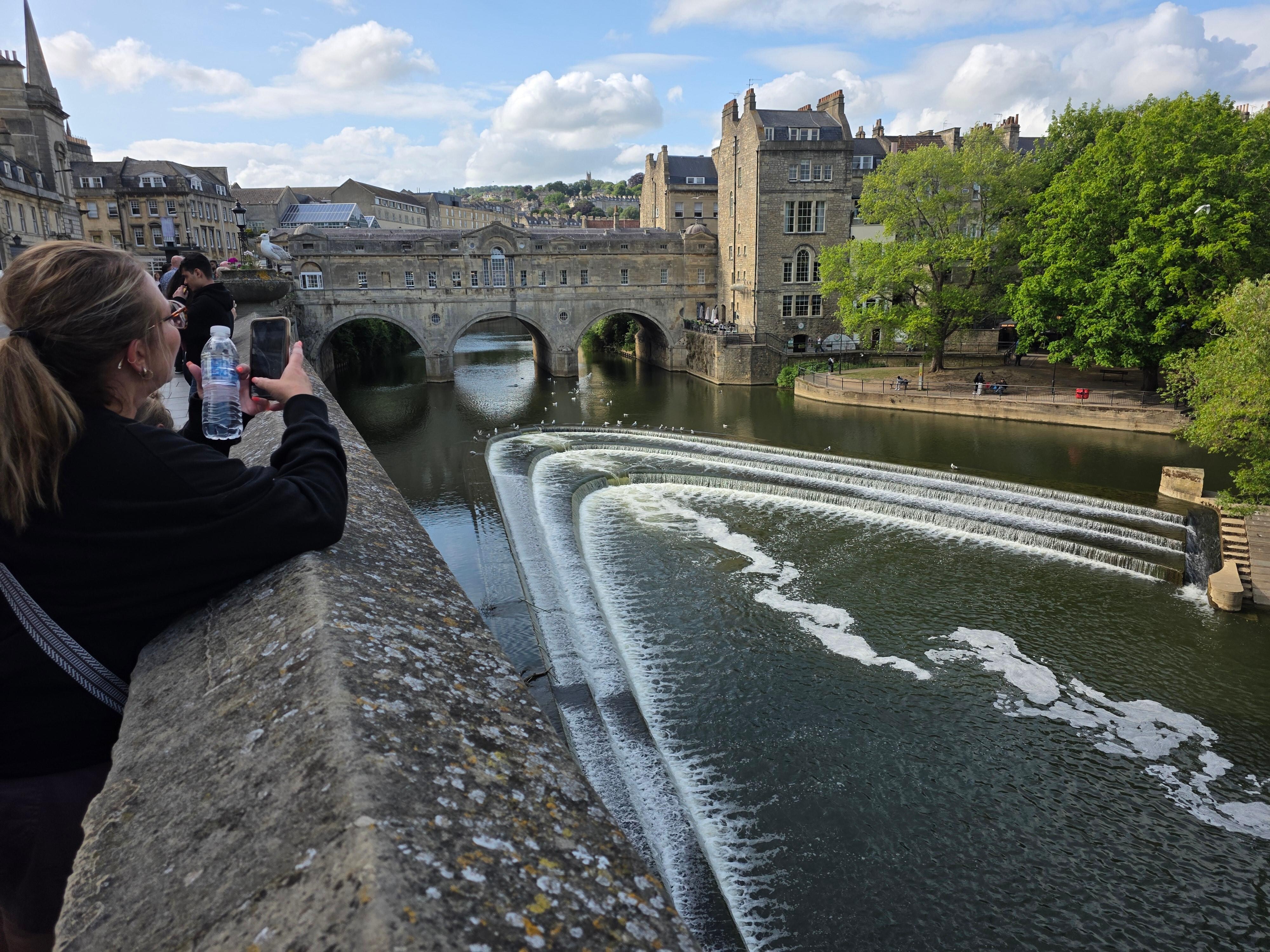 Pulteney Bridge