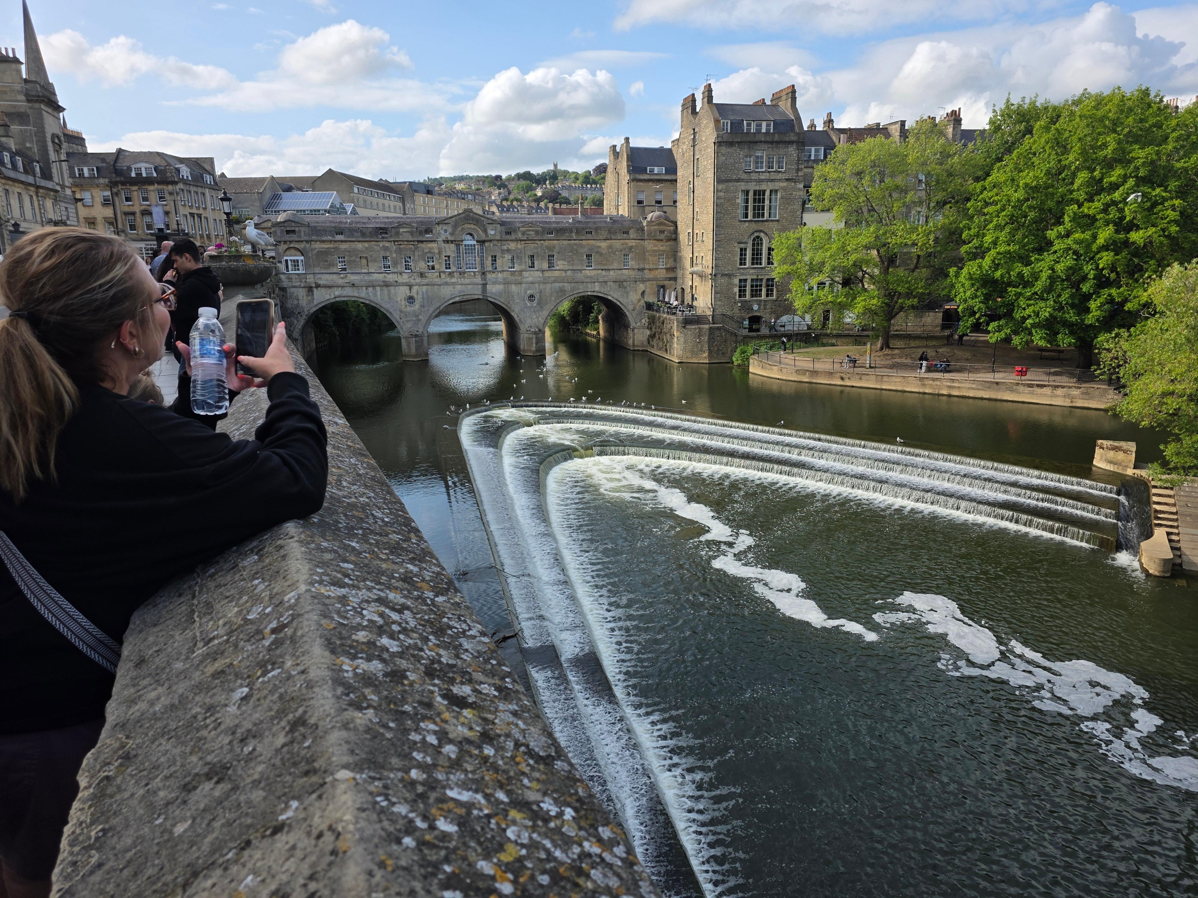 Pulteney Bridge