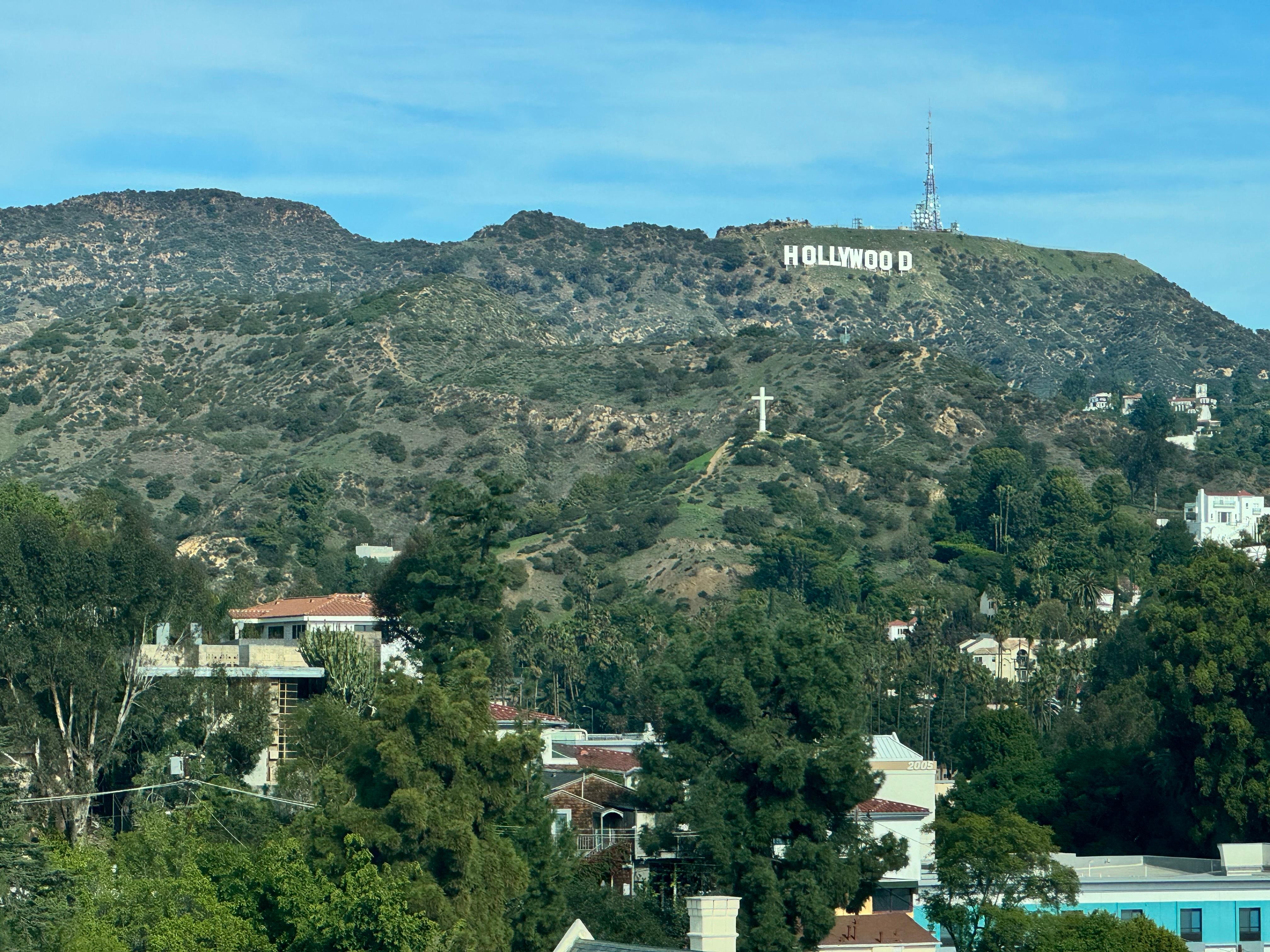 View from our window