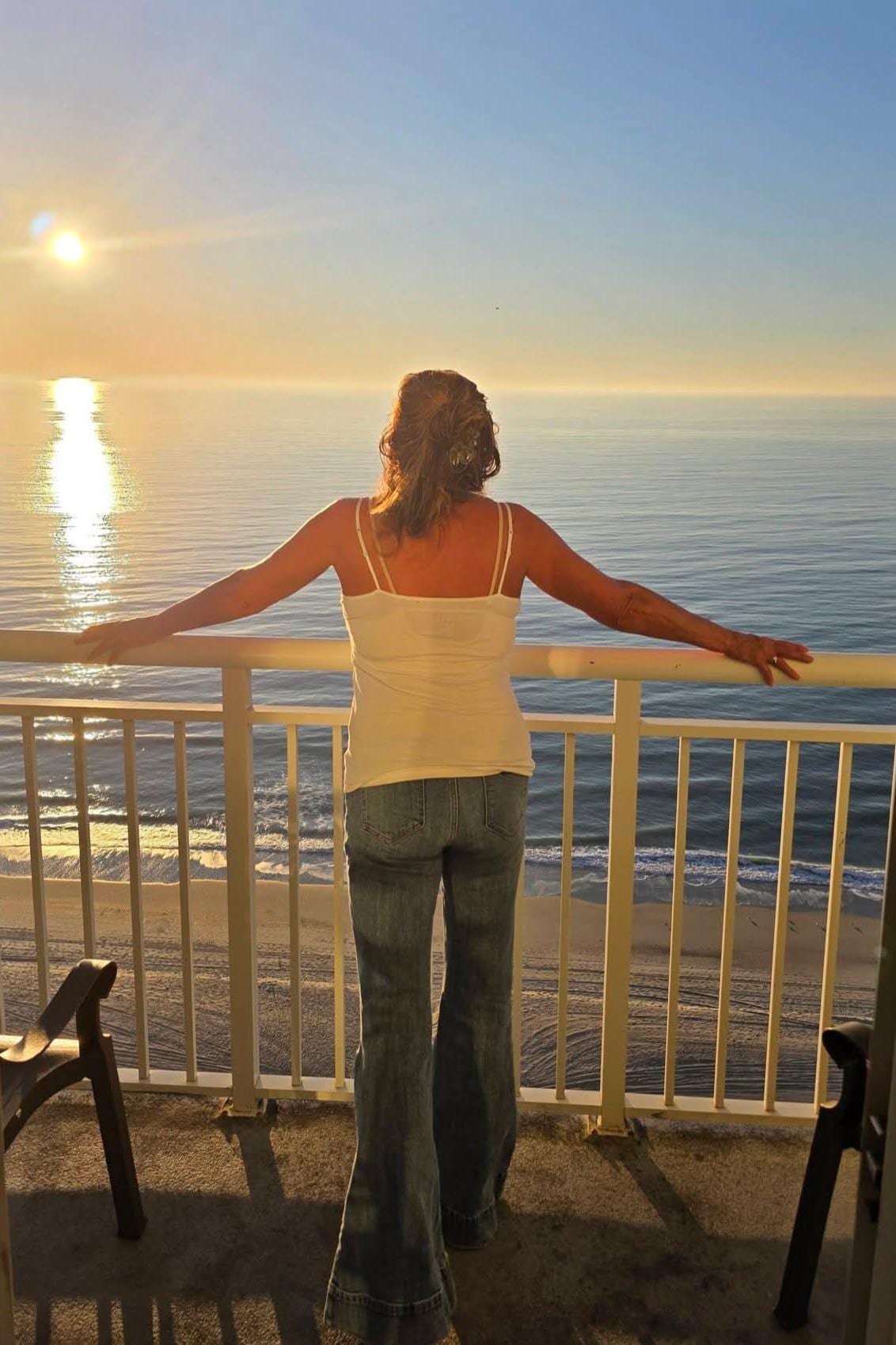 View from the living room