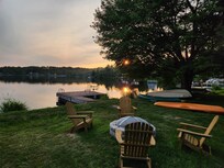 Great place for smores and a sun set.
