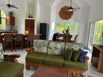 So spacious inside and welcoming