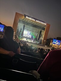 Mercedes Benz Amphitheater