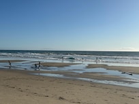 Carp State Beach near the apartment