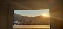 Der morgendliche Blick aus dem Fenster :D