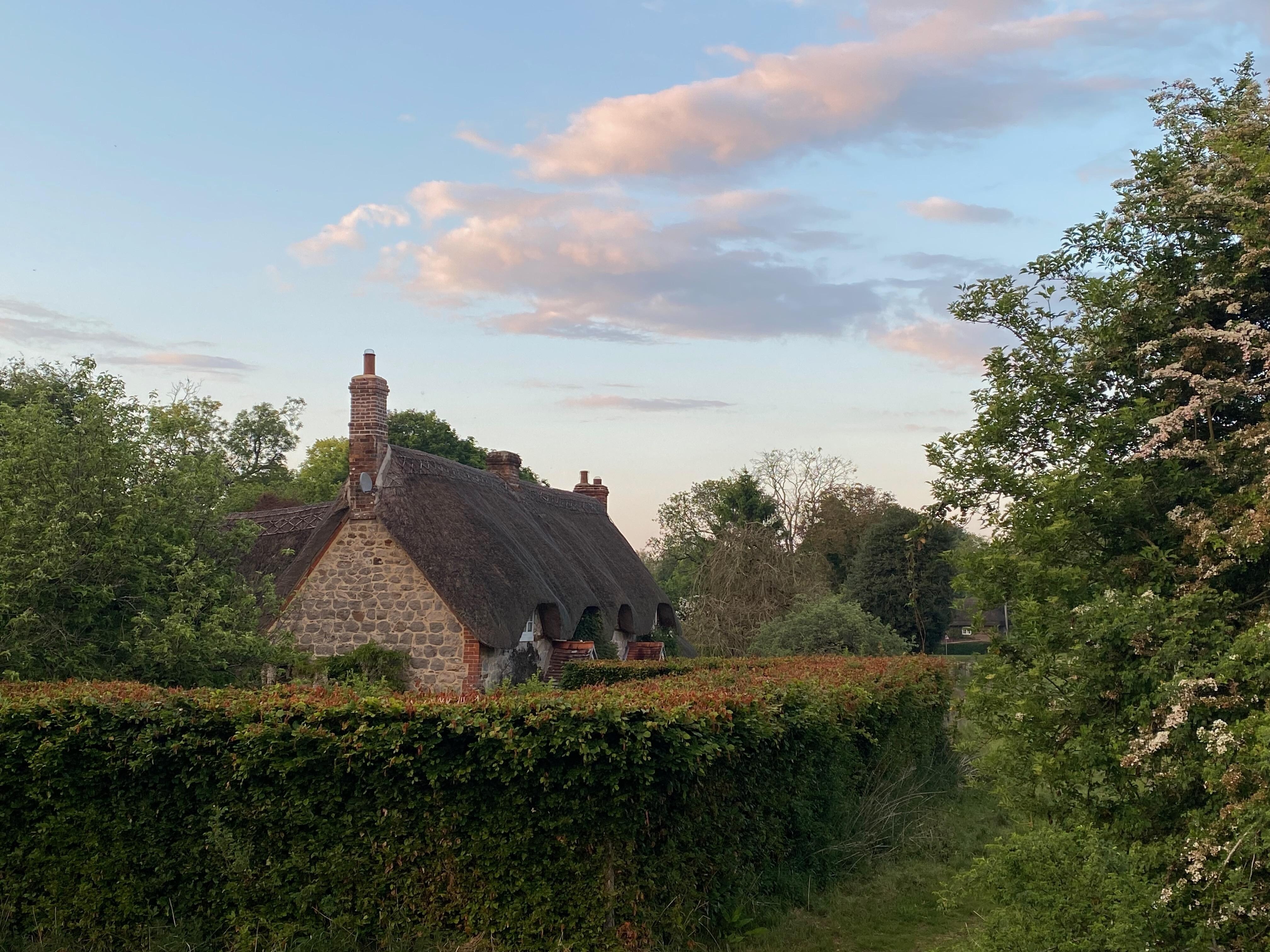 The cottage