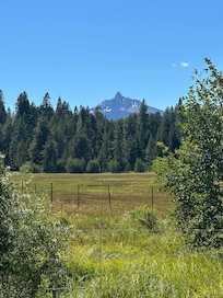 Mt Washington from the Meadow