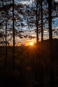 Sunrise for the early birds â€ïž