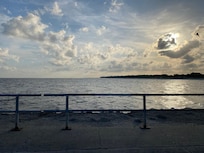 Sunset at Pass Christian