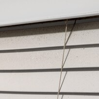 Dirty blinds