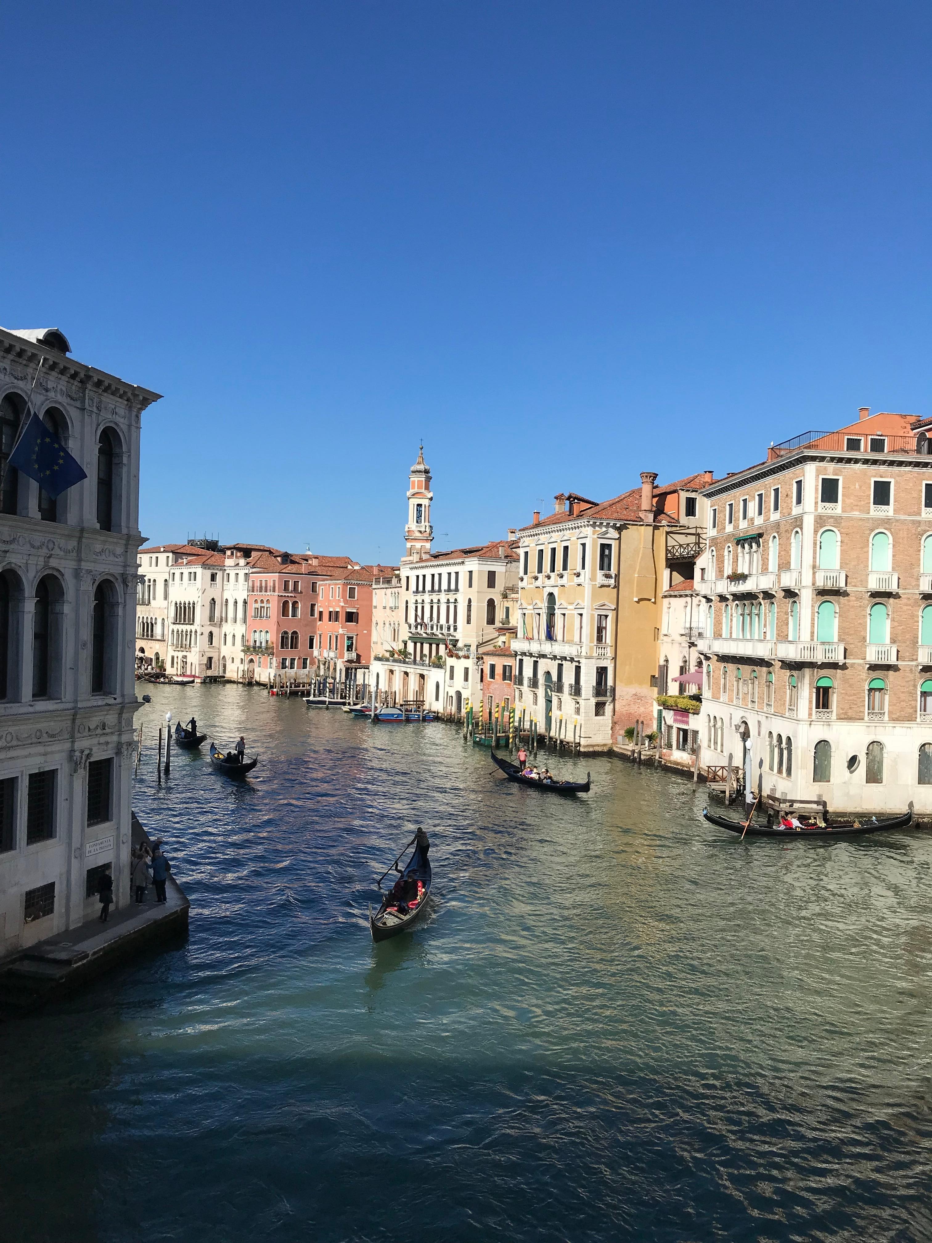 Grande Canal view