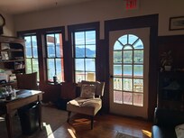 View from Lobby/Living room