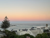 Beautiful view and sunsets!