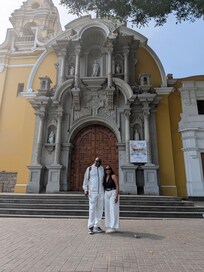 Cathedral in Baranco