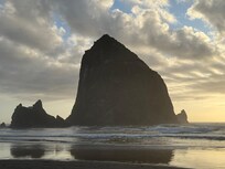 Haystack Rock