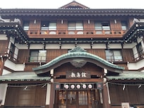 古き良きの外観