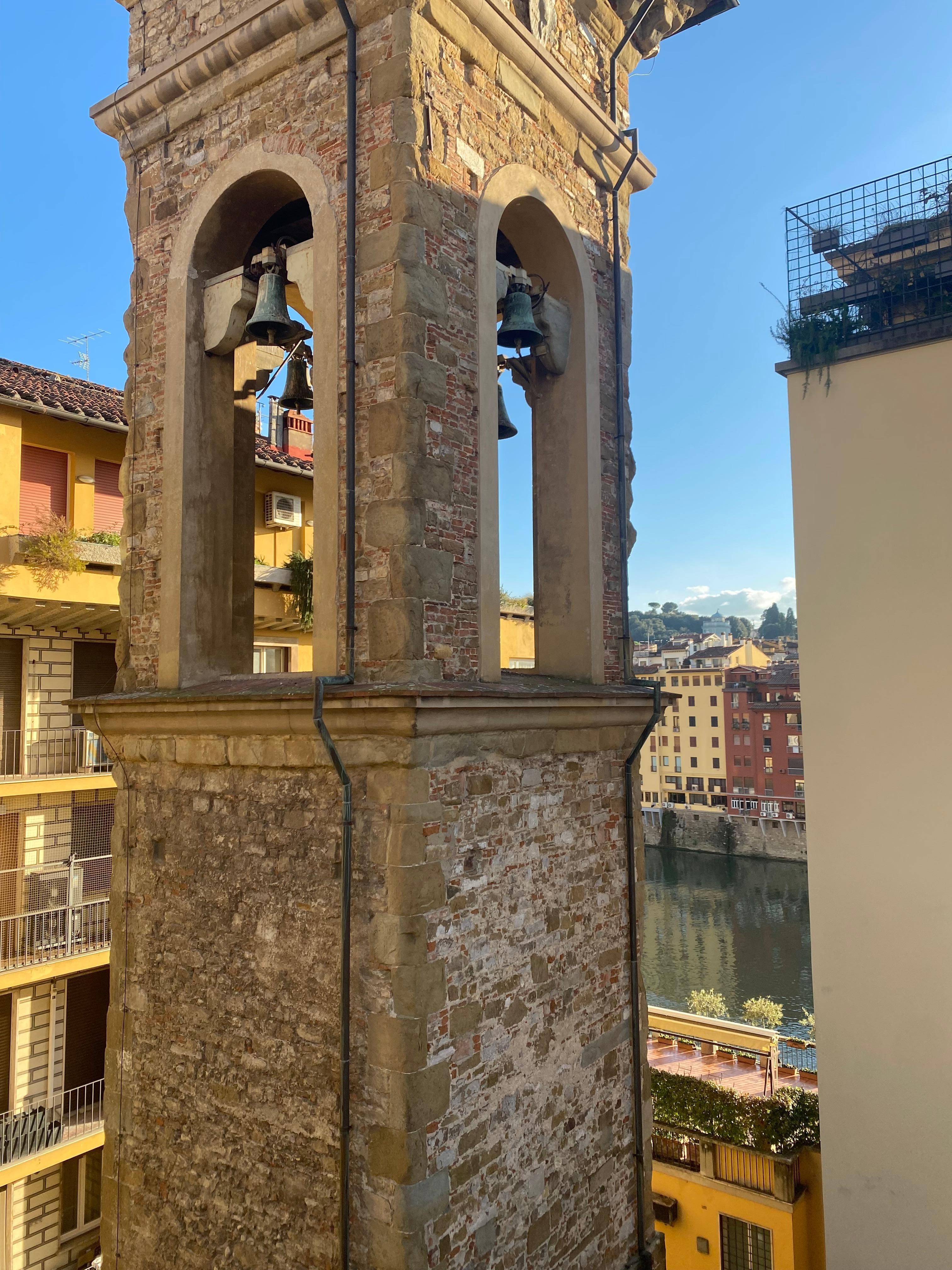 View from the terrace