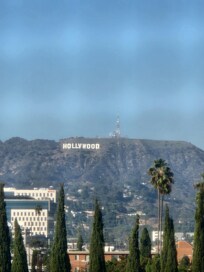 View from my room on the 3rd floor