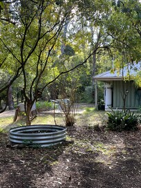 The cottages offer a unique stay experience and each has a private space outdoors to breath in the serenity.