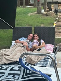 Two beautiful young ladies!