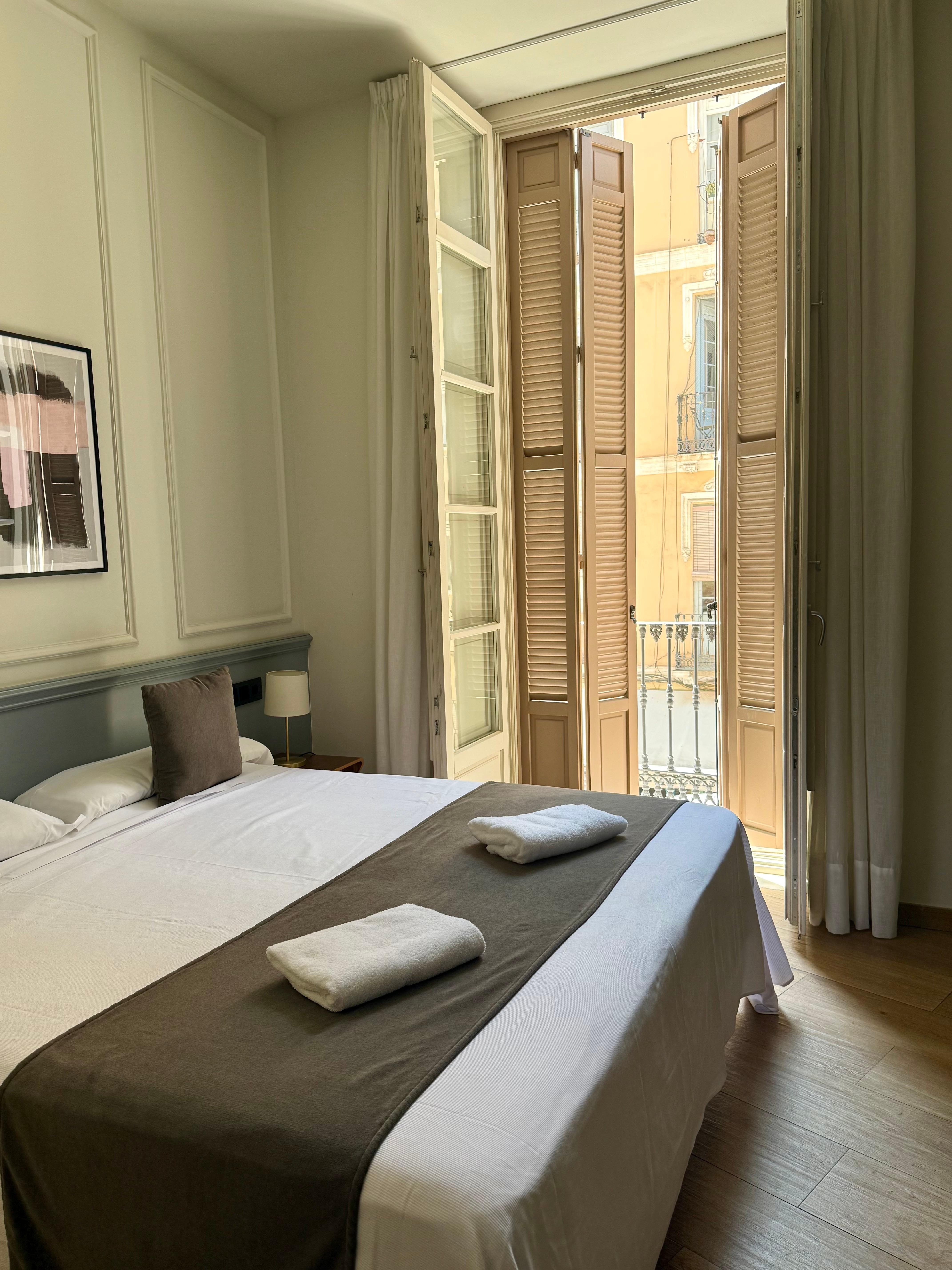Outstanding deluxe room!