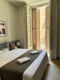 Outstanding deluxe room!