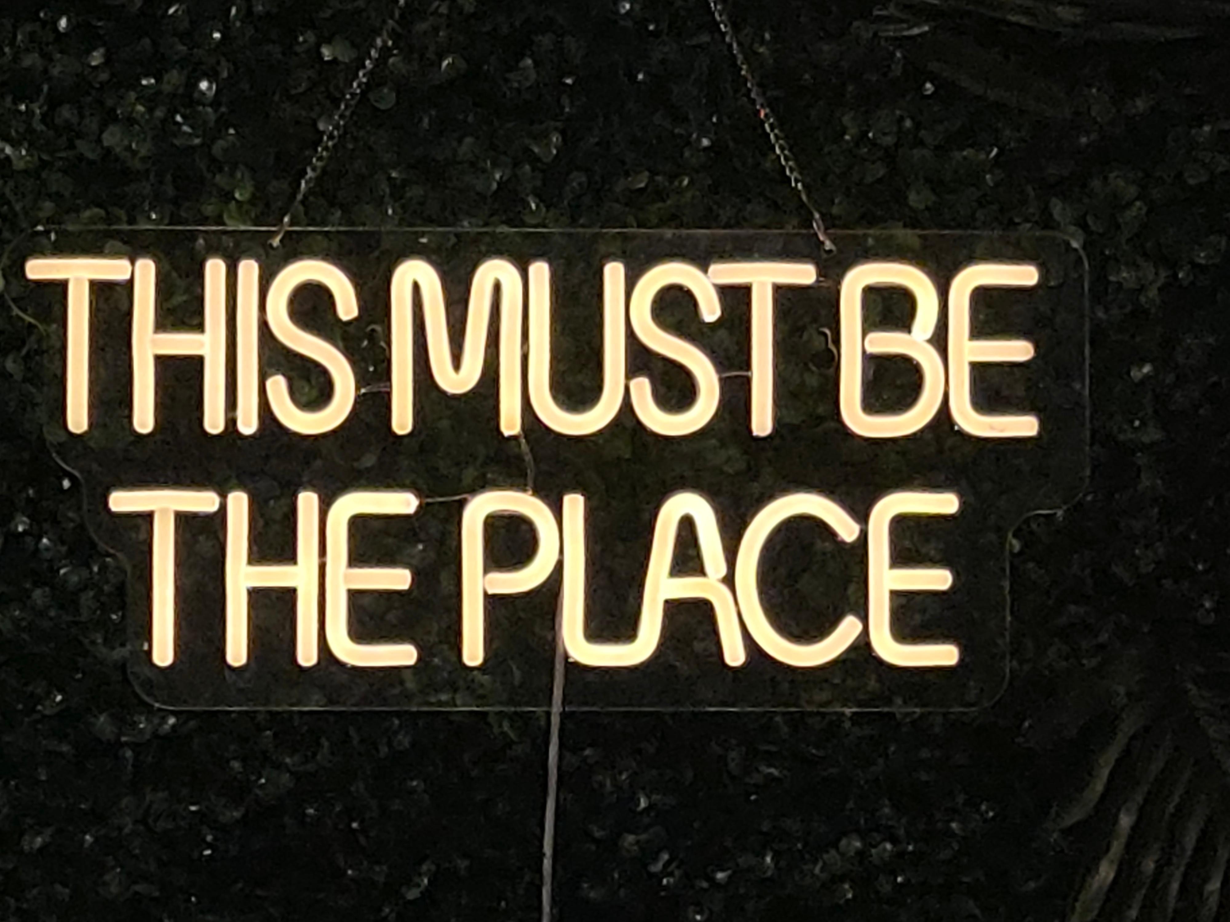 Loved this little wall light! 