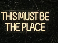 Loved this little wall light!