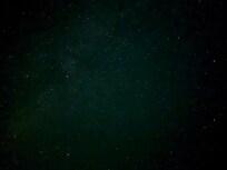 Stars at night with my iPhone