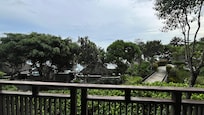 View from grand unit