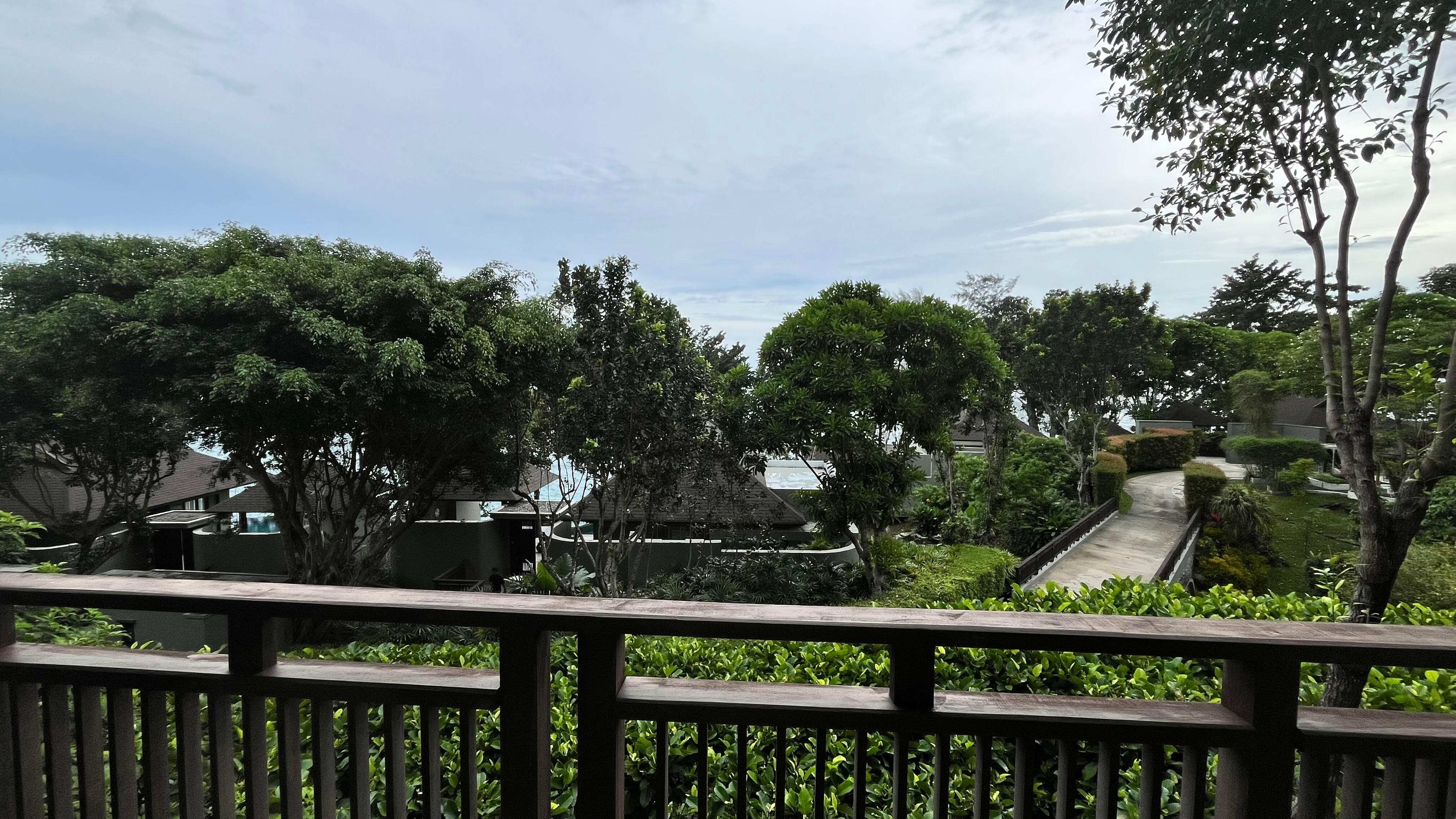 View from grand unit