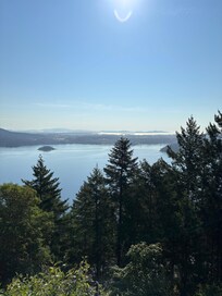 Trans Canada view on the way!