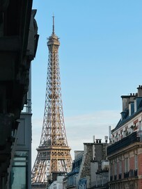 Zimmerausblick Hotel