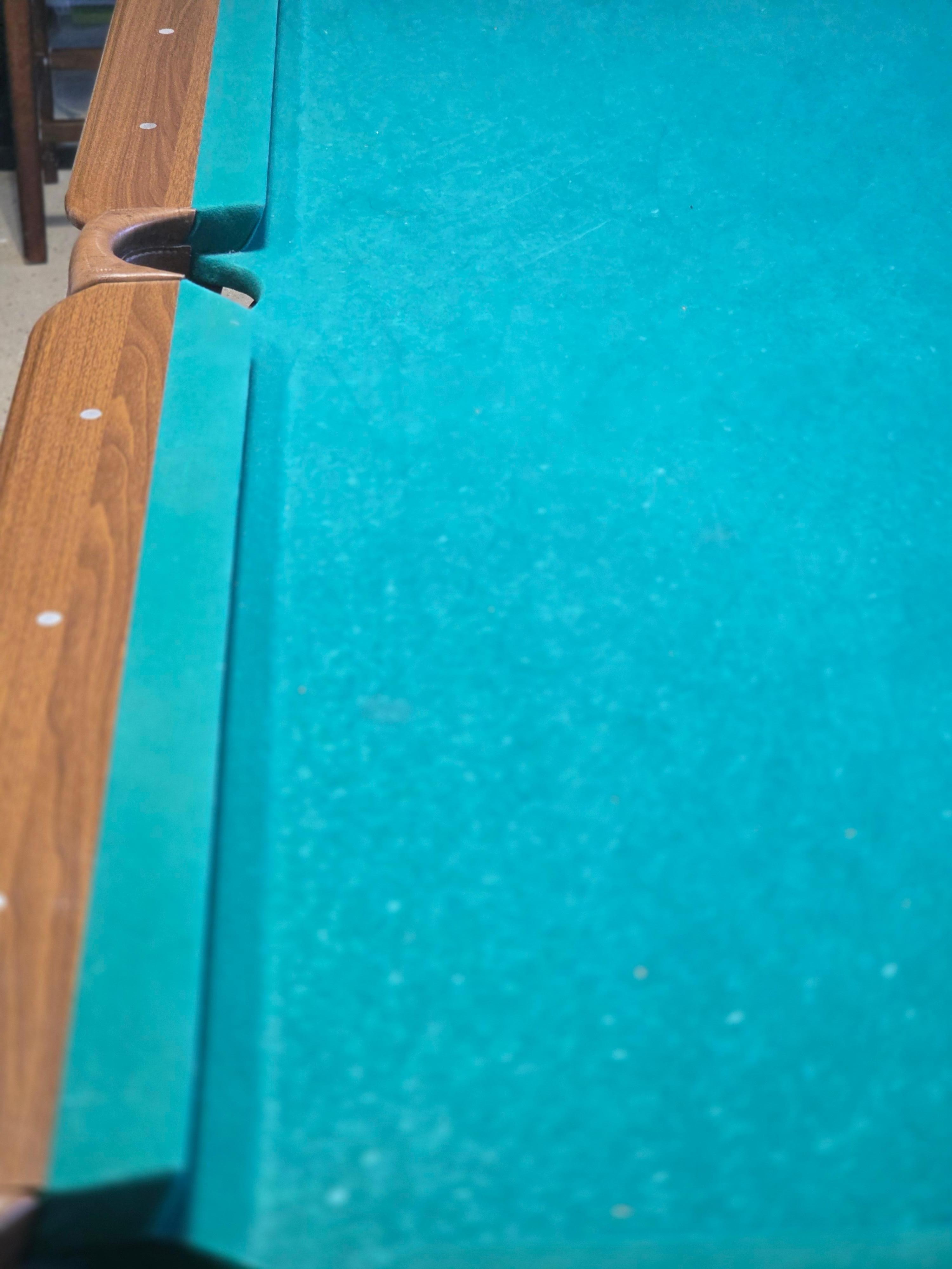 The green board is backwards.