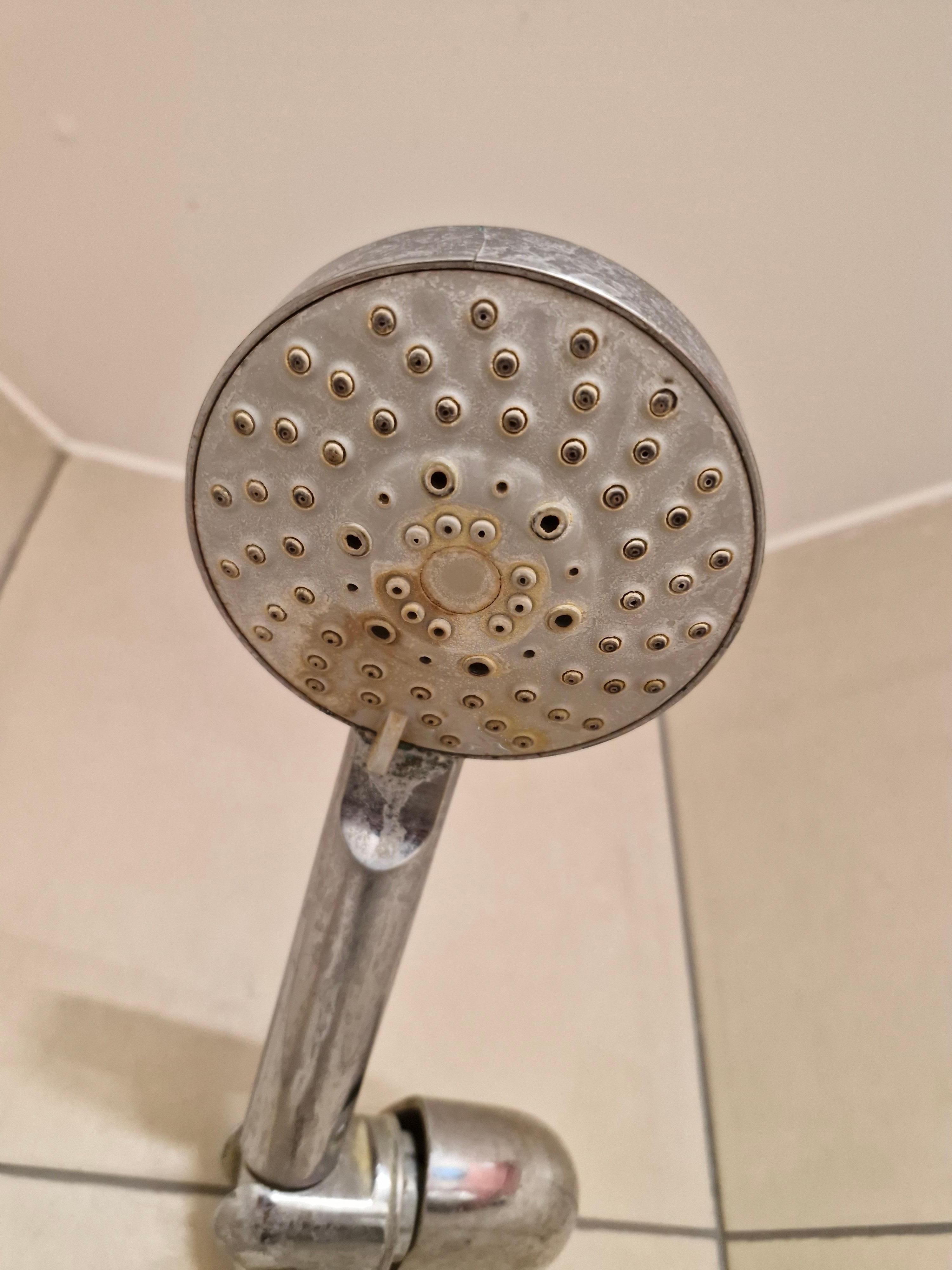 Showers need some changes??