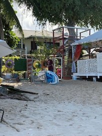 Gazebo Restaurant
On the property