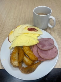 Frühstück
