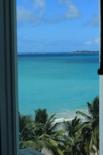 View from the unit
