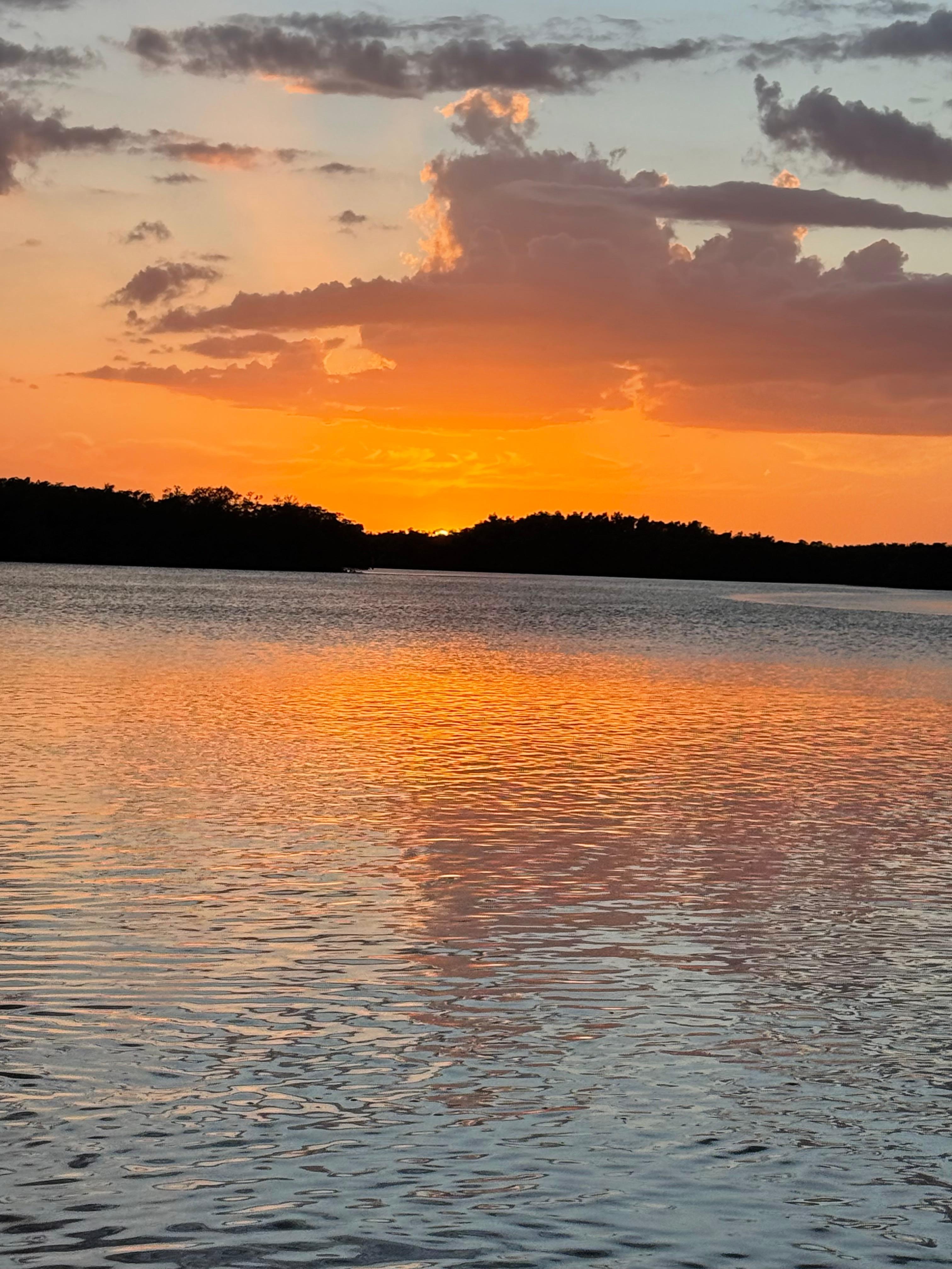 Beautiful Good Friday sunset! 