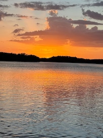 Beautiful Good Friday sunset!