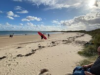 Beadnell Bay