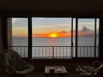 Stunning sunsets!
