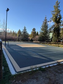 We had a blast playing pickleball!