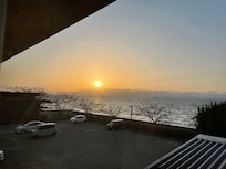 部屋からの眺め